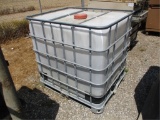 300-Gallon Schutz Poly Containment Bin