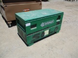 Greenlee Jobsite Tool Box,