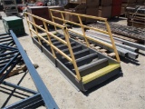 9-Step Heavy Duty Steel Stairs