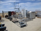 9-Step 7' Portable Ladder