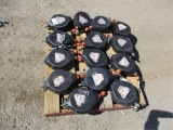 Lot Of (14) Safe Waze Retractable Lifeline Cable