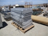 Lot Of (28) Solar Panels