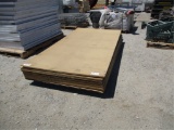 10-Sheets Of Partical Boards