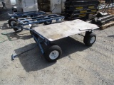 Jescraft FWT-16L Utility Pull Cart