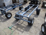 Jescraft FWT-16L Utility Pull Cart