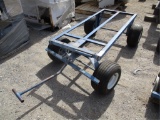 Jescraft FWT-16L Utility Pull Cart