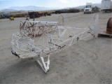 2-Seater Airplane Frame,