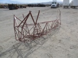 1-Seater Airplane Frame