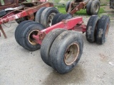 T/A House Moving Tow Dolly