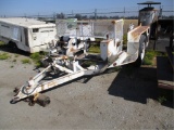 Hogg & Davis H135 S/A Reel Trailer,