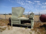 Hydraulic Trash Compactor,