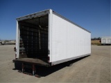 2014 Morgan Van Body,