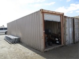 40' Shipping/Storage Container,