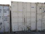 40' Shipping/Storage Container,