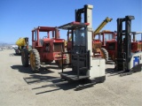 Crown RC3000 Stand-Up Narrow Aisle Forklift,