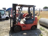 Toyota 7FGC025 Warehouse Forklift,