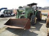 John Deere 5510 Ag Tractor,