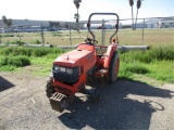 Kubota L2800D Ag Tractor,