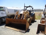 Case 570 XLT Skip Loader,