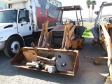 Case 570 MXT Skip Loader,
