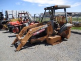 Case 570 MXT Skip Loader,