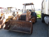2005 Case 570 MXT Skip Loader,