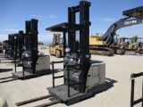 Crown SP3200 Narrow Isle Stand Up Forklift,
