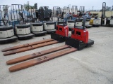 Raymond 8400 Electric Pallet Jack,