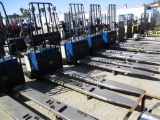 Crown PE3520-80 Warehouse Electric Pallet Jack,