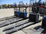 Crown PE3520-80 Warehouse Electric Pallet Jack,