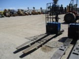Crown PE3520-80 Warehouse Electric Pallet Jack,