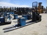 Crown PE4500-80 Warehouse Electric Pallet Jack,