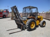 JCB 926 Rough Terrain Forklift,
