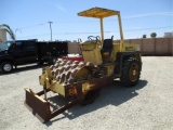 Bomag BW142PD Padfoot Compactor,