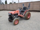 Kubota B7610 Ag Tractor,