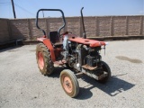 Kubota L2600F Utility Ag Tractor,