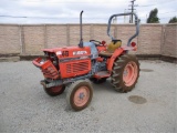 Kubota L2600F Utility Ag Tractor,