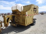 Remax 4800 S/A Deep Cut Asphalt Planer Trailer,