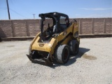 2007 Caterpillar 246C Skid Steer Loader,