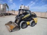 2011 New Holland L230 Skid Steer Loader,
