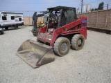 Bobcat 763 Skid Steer Loader,