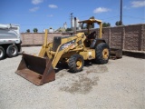 2006 John Deere 210LE Skip Loader,