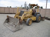 2004 John Deere 210LE Skip Loader,