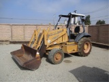 Case 570 LXT Skip Loader,
