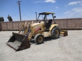 2002 New Holland LV80 Skip Loader,