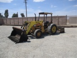 New Holland 545D Skip Loader,