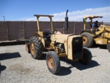 Massey Ferguson 30E Grading Tractor,