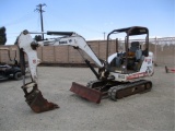 2004 Bobcat 331 Mini-Hydraulic Excavator,