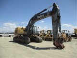 2007 John Deere 450D LC Hydraulic Excavator,