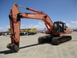 2010 Hitachi ZX330LC Hydraulic Excavator,